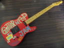 FERNANDES TE-95T Graphic on STR